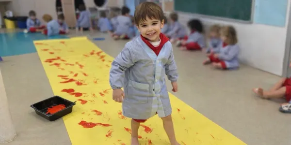 Expressem I3 Sant Ignasi Jesuïtes Sarrià Infantil