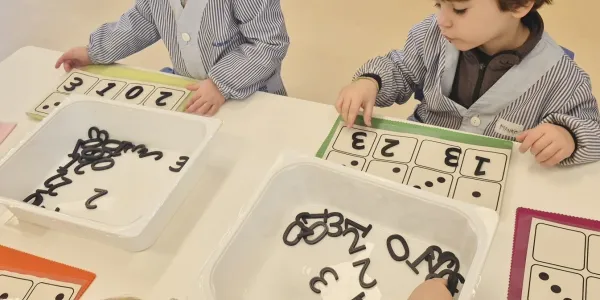 Matemàtiques_Infantil_Sant Ignasi_Jesuïtes Sarrià
