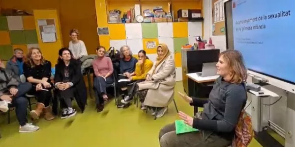 Xerrada afectivo sexual