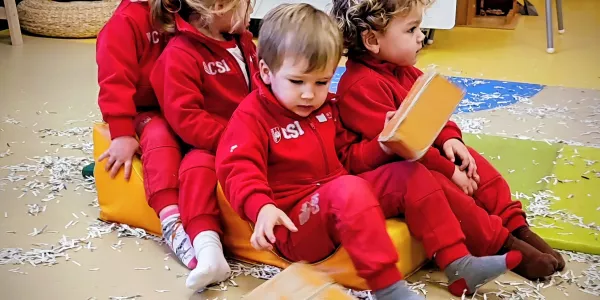 Llar Infants I2 Sant Ignasi Jesuïtes Sarrià