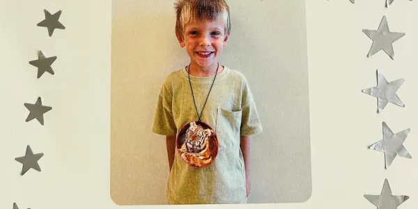 protagonista de la setmana - sant ignasi - infantil