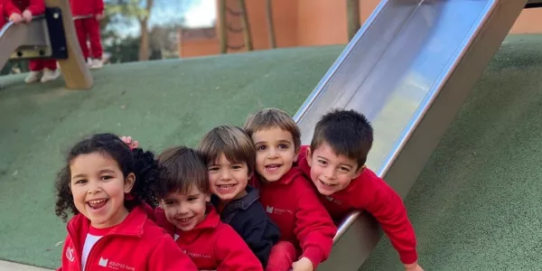 pati infanil joc sant ignasi