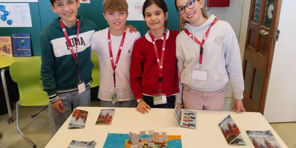 Sant Ignasi-Jesuïtes Sarrià-SpainIsDifferent-PRIMARIA