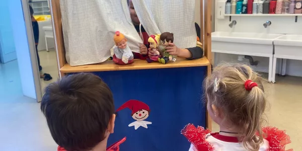 Drama Infantil Sant Ignasi