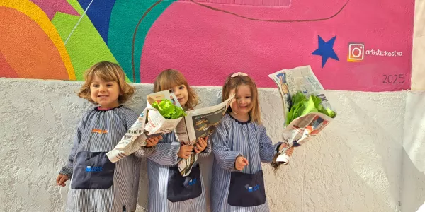 La collita a la Llar