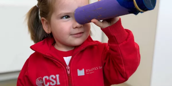 sant ignasi infantil ciencia