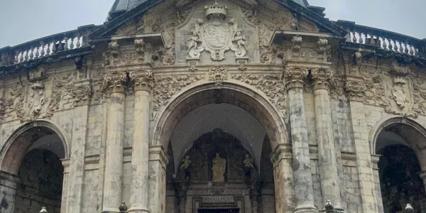 viatge Loiola - batxillerat - Sant Ignasi - Jesuïtes Sarrià