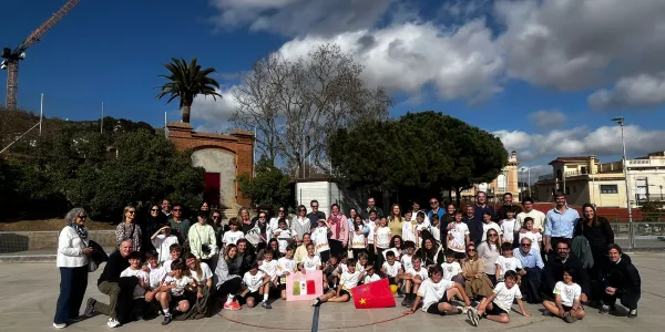 CREA SANT IGNASI 2026 PRIMARIA