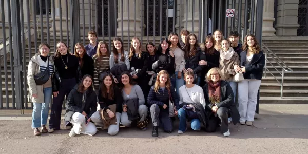 Batxillerat-visites modalitat-santignasi-jesuitessarria-orientació-HospitalClinic