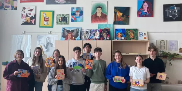 Intercanvi Alemanya-ESO-TQE-SANT IGNASI-INTERNACIONAL-JESUÏTES SARRIÀ