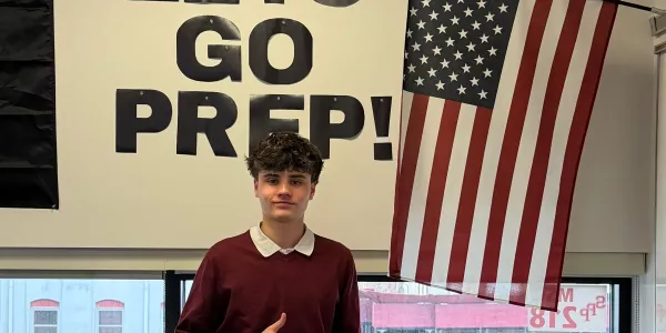 intercanvi saint peters - santignasi - batxillerat -  eso - internacional