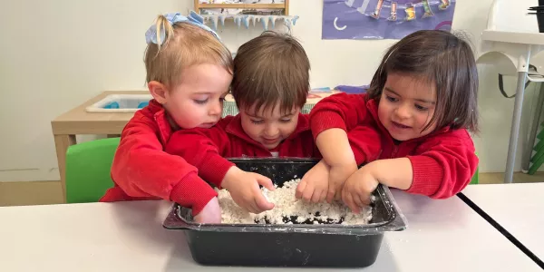 LLAR INFANTS-SANT IGNASI-JESUITES SARRIÀ-FIHIVERN