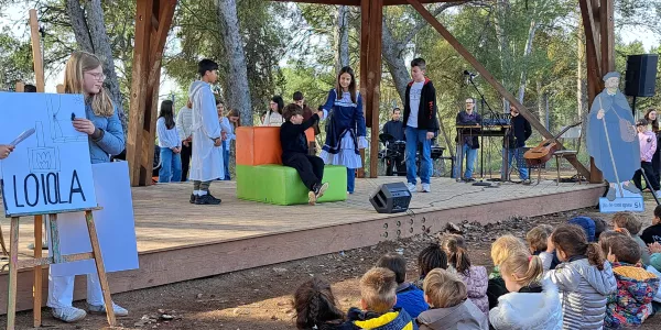 Pregó d'inici de celebració de la Setmana Ignasiana 2026