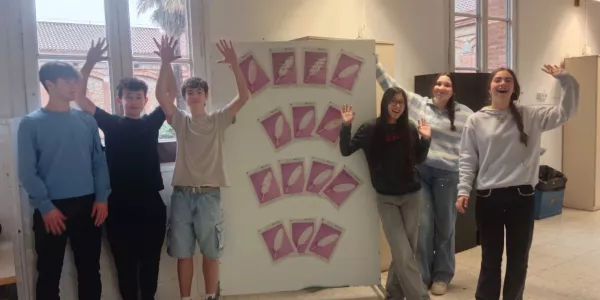 epas:dia dona sant ignasi jesuites sarrià