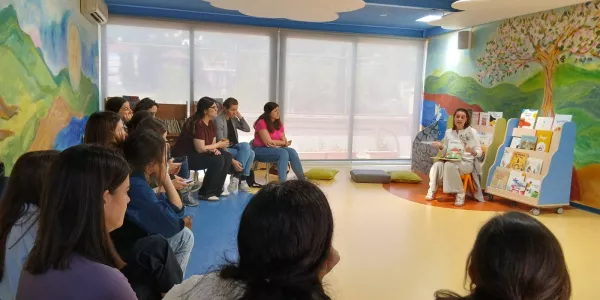 formacio lectura infantil sant ignasi
