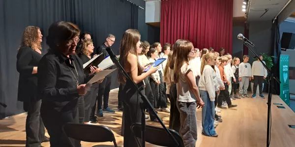 ÌV Concert Interreligiós