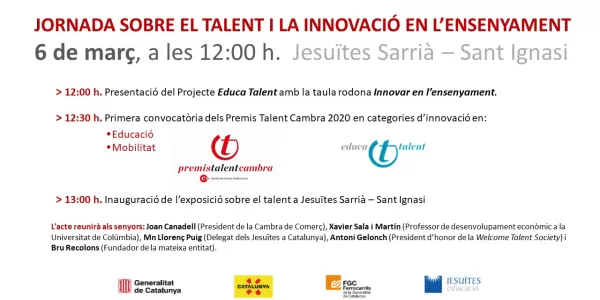 talent 6 marc