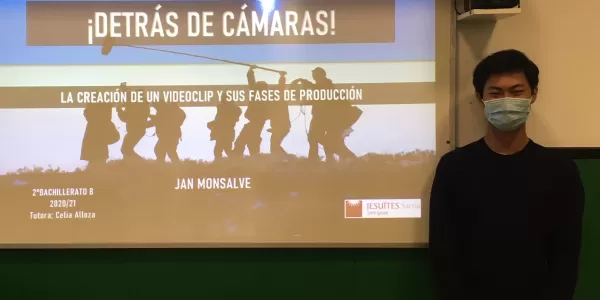jan monsalve pedrola detras de las camaras la creacion de un videoclip y sus fases de produccion 1