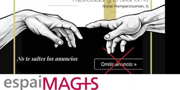 espai magis cartel. publicidad y cristianismo 201012