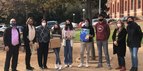 banner curtmetratge mans unides