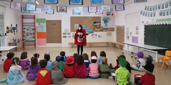 jesarria carnestoltes infantil 1