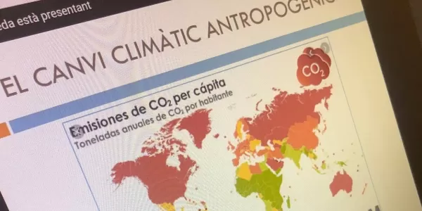 canvi climatic seminari batx