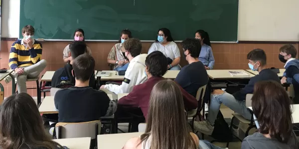 pau riera maria ros julia bugnion maria escot marta jauma