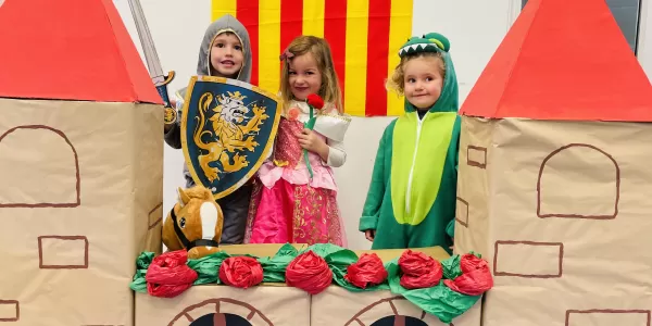 sant jordi 41