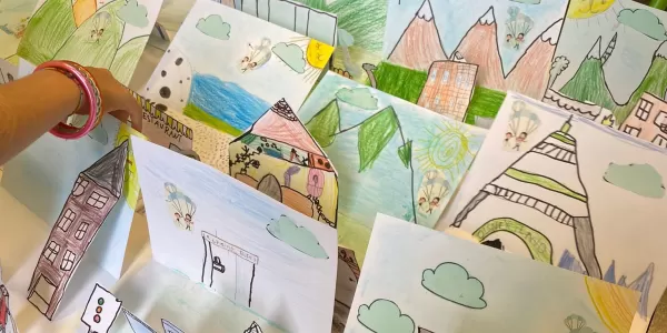 web benvinguts ciutat jesarria