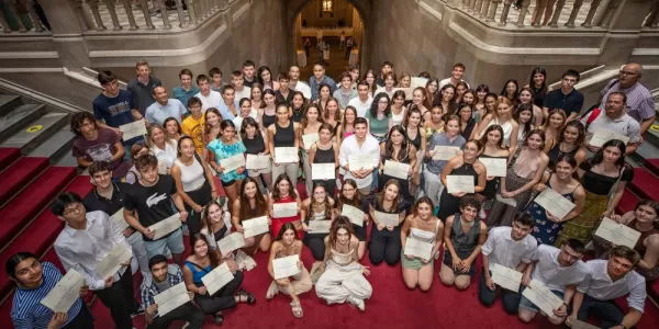 foto conjunta premiats futurs ub