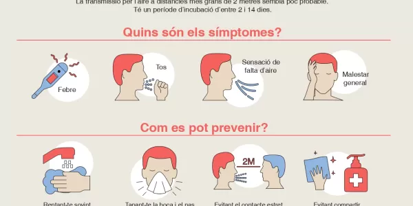 coronavirus infografia generalitat