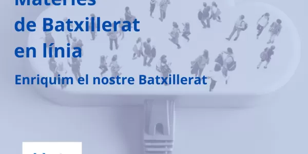 materies de batxillerat en linia1