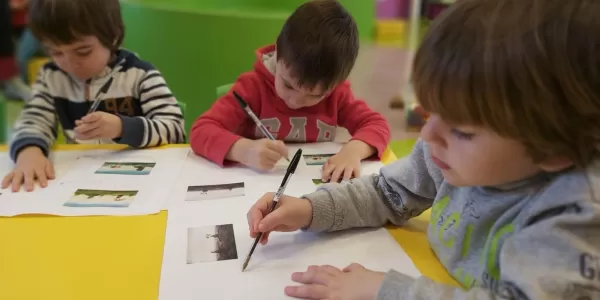 lectura i escriptura 3