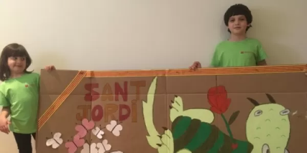 general sant jordi