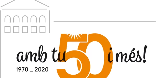 logo 50 jlleida color