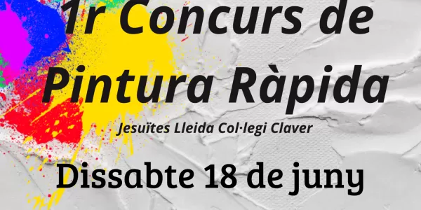 1r concurs de pintura rapida 10