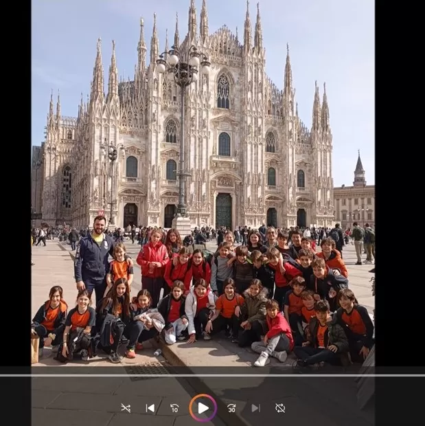 Intercanvia a Milà - Jesuïtes Sarrià Sant Ignasi - Primària  - Leone XIII