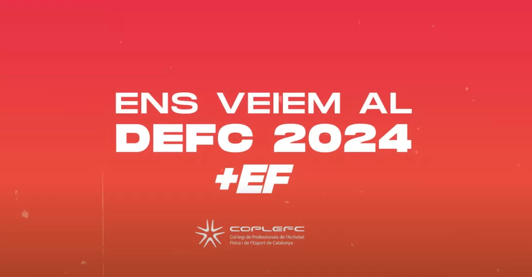 Spot promocional DEFC 2024