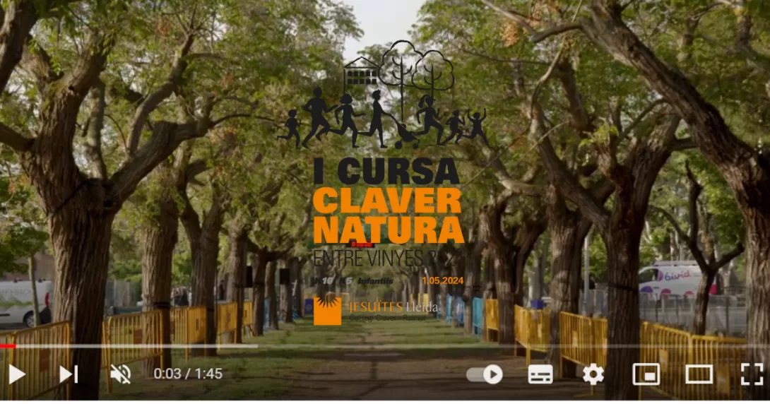 1a Cursa Claver Natura Entre Vinyes 2024