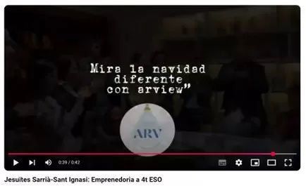 Arview - miniempreses - Sant Ignasi