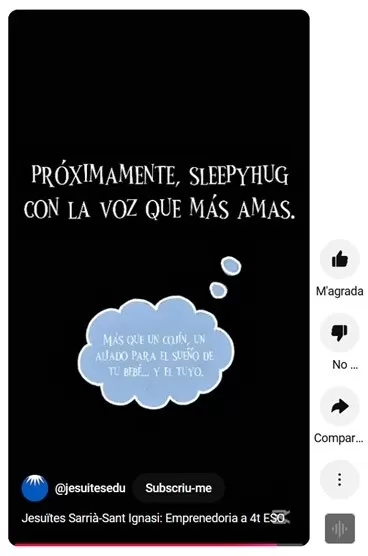 NANA DREAMS - miniempreses - Sant Ignasi