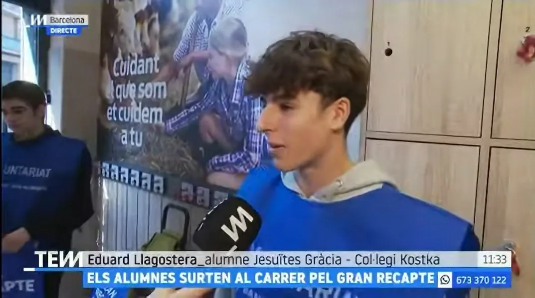 Gran recapte al Tot es Mou